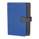 SARAY LACİVERT GEÇME KAPAK DEFTER Promosyon TARİHSİZ DEFTERLER