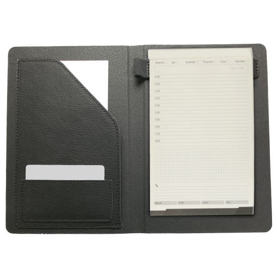 MAMAK TOPLANTI BLOKNOTU (15X21 CM) Promosyon SEKRETERLİKLER