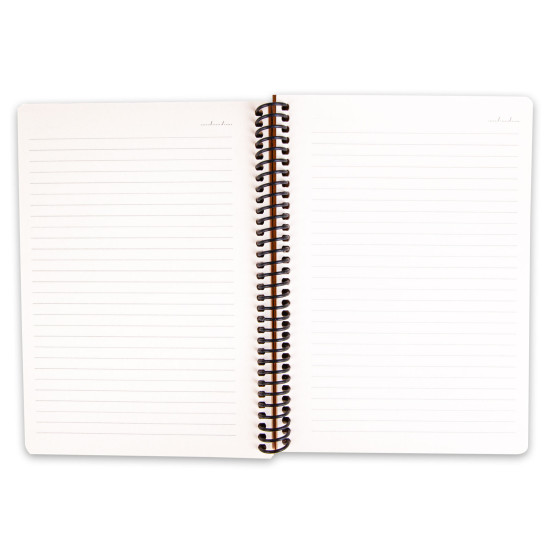 ETLİK SPİRALLİ DEFTER (15X21 CM) Promosyon TARİHSİZ DEFTERLER