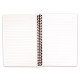 ETLİK SPİRALLİ DEFTER (15X21 CM) Promosyon TARİHSİZ DEFTERLER