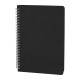 AKYURT SİYAH TARİHSİZ DEFTER (13X21 CM) Promosyon TARİHSİZ DEFTERLER