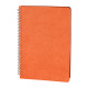 AKYURT TURUNCU TARİHSİZ DEFTER (13X21 CM) Promosyon TARİHSİZ DEFTERLER