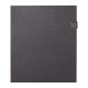 ESAT SİYAH TARİHSİZ DEFTER (19X25 CM) Promosyon TARİHSİZ DEFTERLER