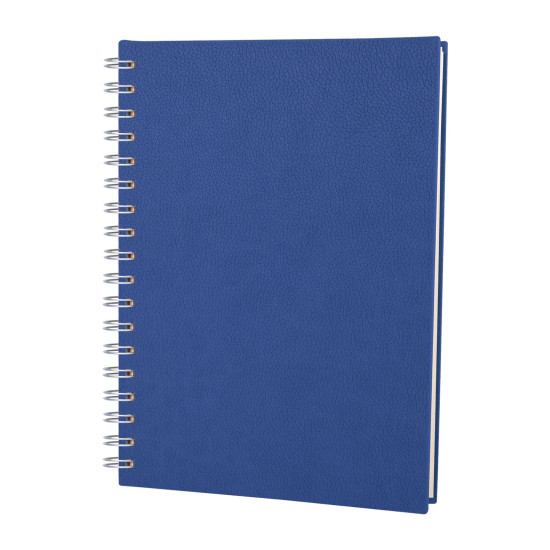 ALTINDAĞ LACİVERT KARELİ TARİHSİZ DEFTER (17X24 CM) Promosyon TARİHSİZ DEFTERLER