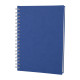 ALTINDAĞ LACİVERT KARELİ TARİHSİZ DEFTER (17X24 CM) Promosyon TARİHSİZ DEFTERLER