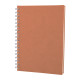 ALTINDAĞ TABA KARELİ TARİHSİZ DEFTER (17X24 CM) Promosyon TARİHSİZ DEFTERLER