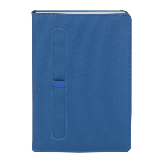 KURTULUŞ LACİVERT TARİHSİZ DEFTER (15X21 CM) Promosyon TARİHSİZ DEFTERLER