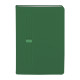 KURTULUŞ YEŞİL TARİHSİZ DEFTER (15X21 CM)