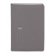 KURTULUŞ GRİ TARİHSİZ DEFTER (15X21 CM) Promosyon TARİHSİZ DEFTERLER