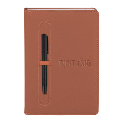 KURTULUŞ TABA TARİHSİZ DEFTER (15X21 CM)