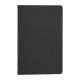 SIHHİYE SİYAH TERZİ DİKİŞLİ DEFTER (13X21 CM) Promosyon TARİHSİZ DEFTERLER