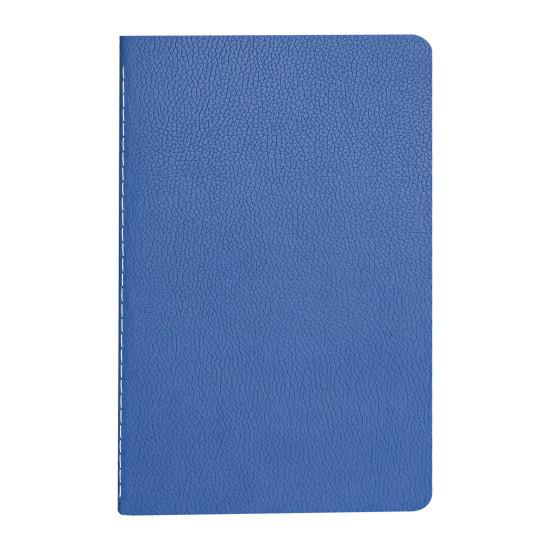 SIHHİYE LACİVERT TERZİ DİKİŞLİ DEFTER (13X21 CM) Promosyon TARİHSİZ DEFTERLER