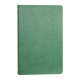 SIHHİYE YEŞİL TERZİ DİKİŞLİ DEFTER (13X21 CM) Promosyon TARİHSİZ DEFTERLER