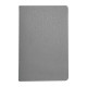 SIHHİYE GRİ TERZİ DİKİŞLİ DEFTER (13X21 CM) Promosyon TARİHSİZ DEFTERLER