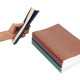 SIHHİYE TABA TERZİ DİKİŞLİ DEFTER (13X21 CM) Promosyon TARİHSİZ DEFTERLER