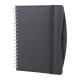 İVEDİK SİYAH TARİHLİ AJANDA (17X24 CM) Promosyon TARİHLİ AJANDALAR
