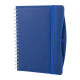 İVEDİK LACİVERT TARİHLİ AJANDA (17X24 CM) Promosyon TARİHLİ AJANDALAR