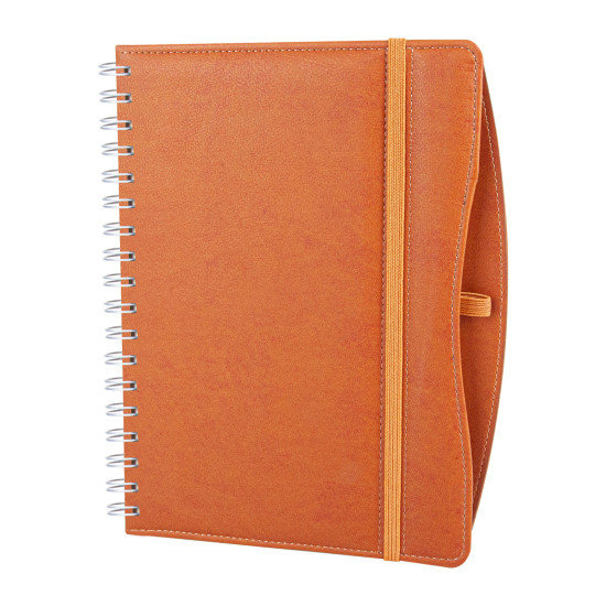 İVEDİK TABA TARİHLİ AJANDA (17X24 CM) Promosyon TARİHLİ AJANDALAR