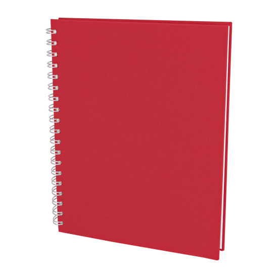 SEĞMENLER KIRMIZI KARELİ TARİHSİZ DEFTER (19X25 CM) Promosyon TARİHSİZ DEFTERLER