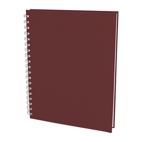 SEĞMENLER TABA KARELİ TARİHSİZ DEFTER (19X25 CM) Promosyon TARİHSİZ DEFTERLER