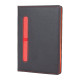 ERGAZİ KIRMIZI TARİHLİ AJANDA (17X24 CM) Promosyon TARİHLİ AJANDALAR