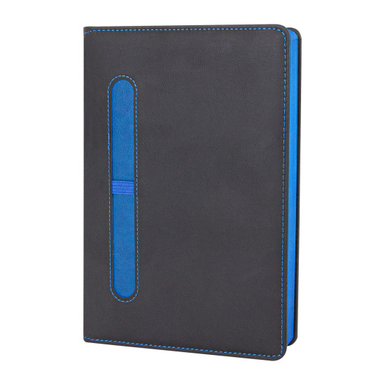 ERGAZİ LACİVERT TARİHLİ AJANDA (17X24 CM) Promosyon TARİHLİ AJANDALAR