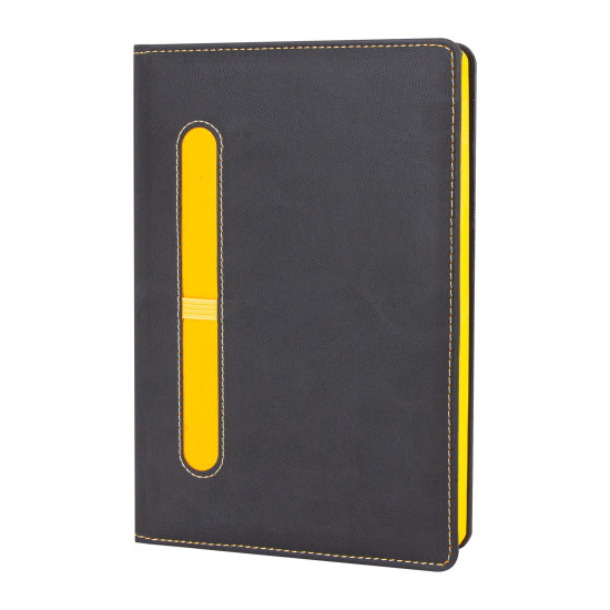 ERGAZİ SARI TARİHLİ AJANDA (17X24 CM) Promosyon TARİHLİ AJANDALAR