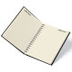 TANDOĞAN KUŞE MUKAVVA SIVAMA SPİRALLİ DEFTER 15X21 CM Promosyon TARİHSİZ DEFTERLER