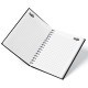TANDOĞAN KUŞE MUKAVVA SIVAMA SPİRALLİ DEFTER 20X28 CM Promosyon TARİHSİZ DEFTERLER