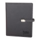 AYDINLIKEVLER SİYAH ORGANİZER DEFTER (18x21,5 CM)