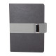 ARMADA SİYAH TARİHSİZ DEFTER (15X21 CM)