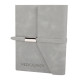 MOGAN GRİ TARİHSİZ DEFTER (15x21 CM)