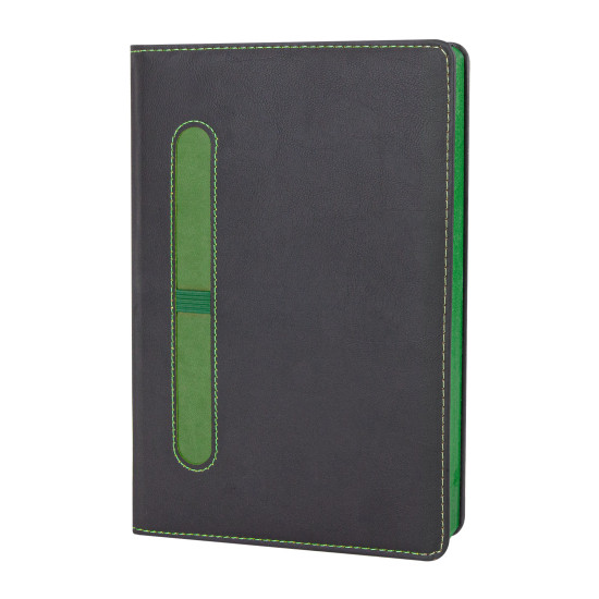 EYMİR YEŞİL TARİHSİZ DEFTER (15x21 CM)