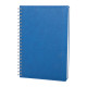 KOLEJ LACİVERT SPİRALLİ HAFTALIK PLANLAYICI (20x28 CM)