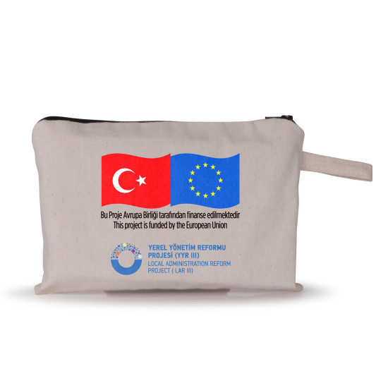 KADİRLİ BEZ KALEMLİK Promosyon BEZ KALEMLİKLER