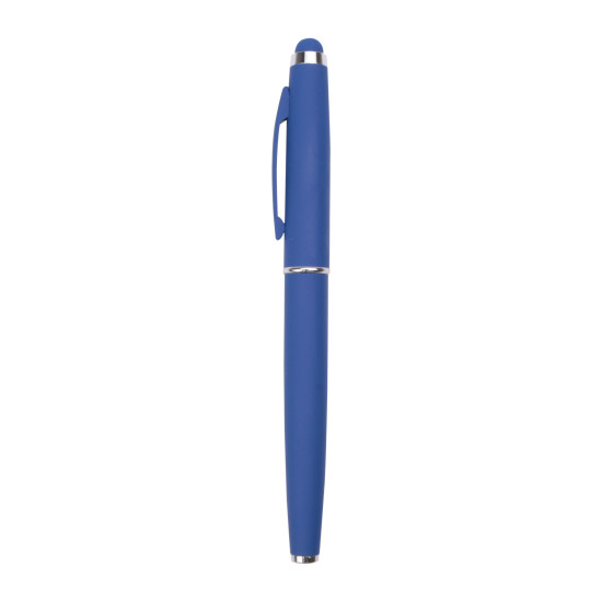 KULA LACİVERT METAL ROLLER KALEM Promosyon ROLLER KALEMLER