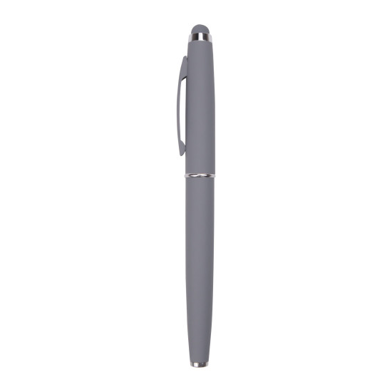 KULA FÜME METAL ROLLER KALEM Promosyon ROLLER KALEMLER