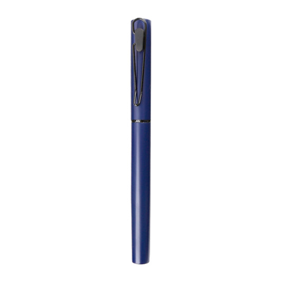 ERDEMLİ LACİVERT METAL ROLLER KALEM Promosyon ROLLER KALEMLER