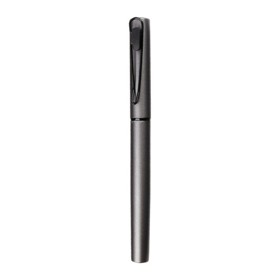 ERDEMLİ FÜME METAL ROLLER KALEM Promosyon ROLLER KALEMLER