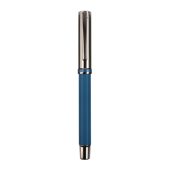 AVANOS LACİVERT METAL ROLLER KALEM Promosyon ROLLER KALEMLER