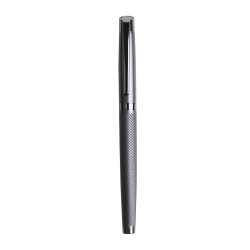 DÜZİÇİ FÜME METAL ROLLER KALEM 
