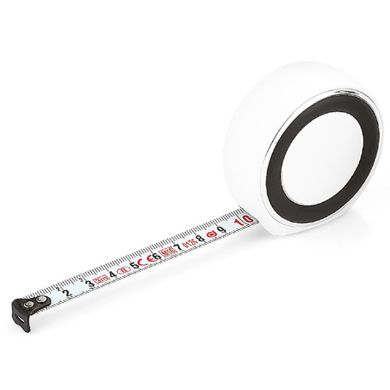SÜMENE BEYAZ ŞERİT METRE Promosyon METRELER