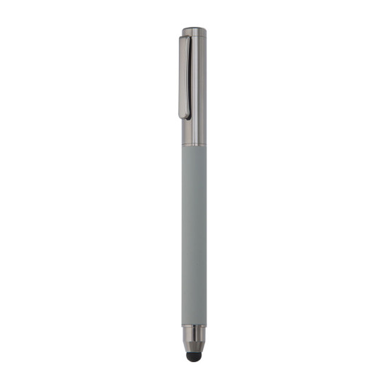 HAFİK FÜME METAL TÜKENMEZ KALEM Promosyon ROLLER KALEMLER