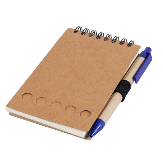 TARHUN BLOKNOT (8,5X14 CM) Promosyon GERİ DÖNÜŞÜMLÜ ÜRÜNLER