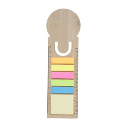 MİRZA BAMBU KİTAP AYRACI (21X6 CM)