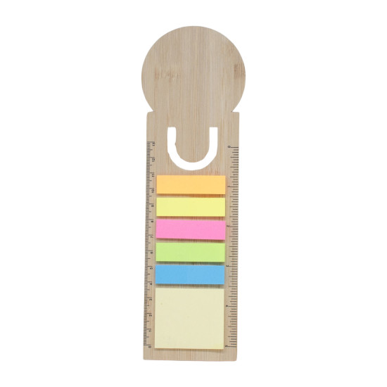 MİRZA BAMBU KİTAP AYRACI (21X6 CM)