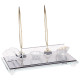 BİLGE KRİSTAL MASA SETİ Promosyon KRİSTAL MASA ÜSTÜ SETLER