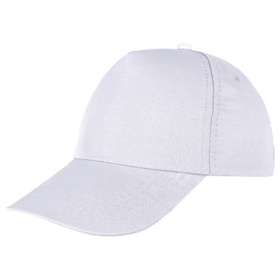 PAPATYA BEYAZ POLYESTER ŞAPKA Promosyon ŞAPKALAR