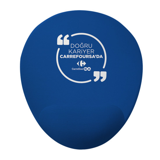BİLEK DESTEKLİ MOUSEPAD Promosyon MOUSEPAD - BARDAK ALTLIĞI - BALON