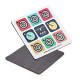 BARDAK ALTLIĞI Promosyon MOUSEPAD - BARDAK ALTLIĞI - BALON